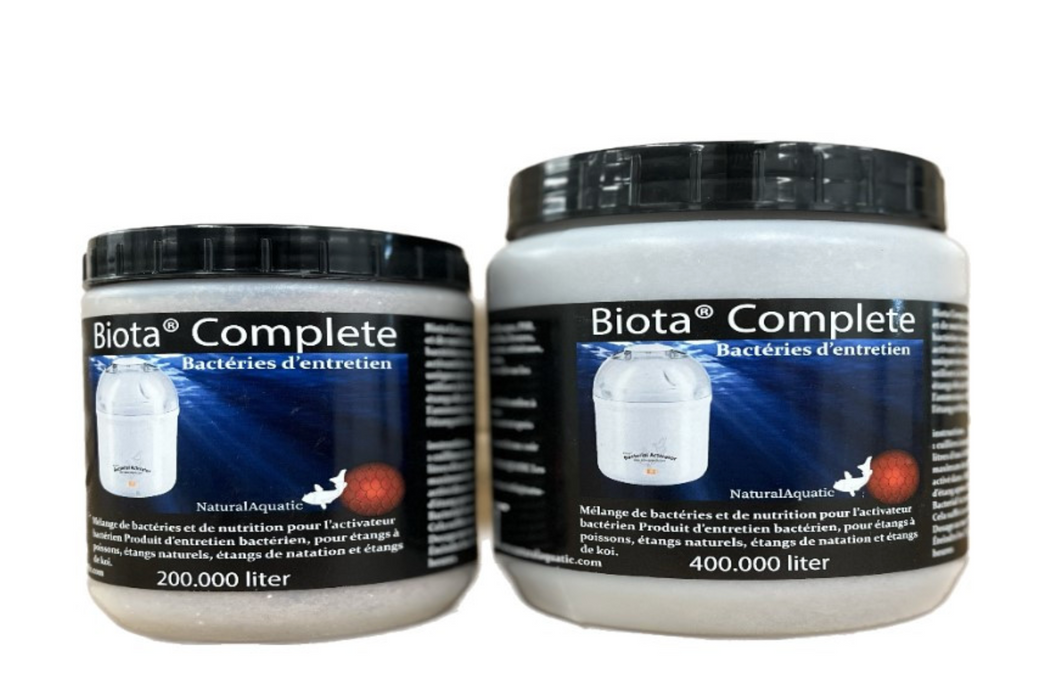Biota Complete Filter Booster