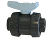 Evolution Aqua Double Union Ball Valves