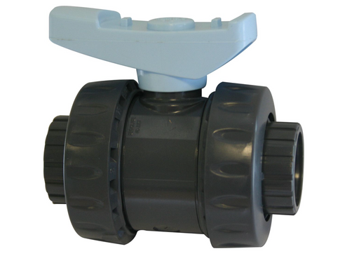 Evolution Aqua Double Union Ball Valves