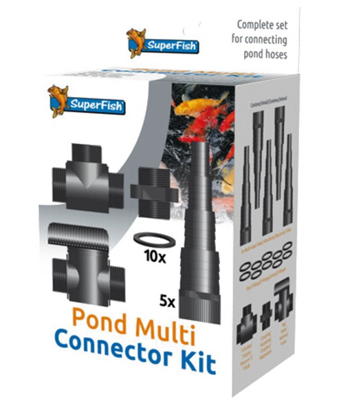 SuperFish Pond Multi Connector Kit