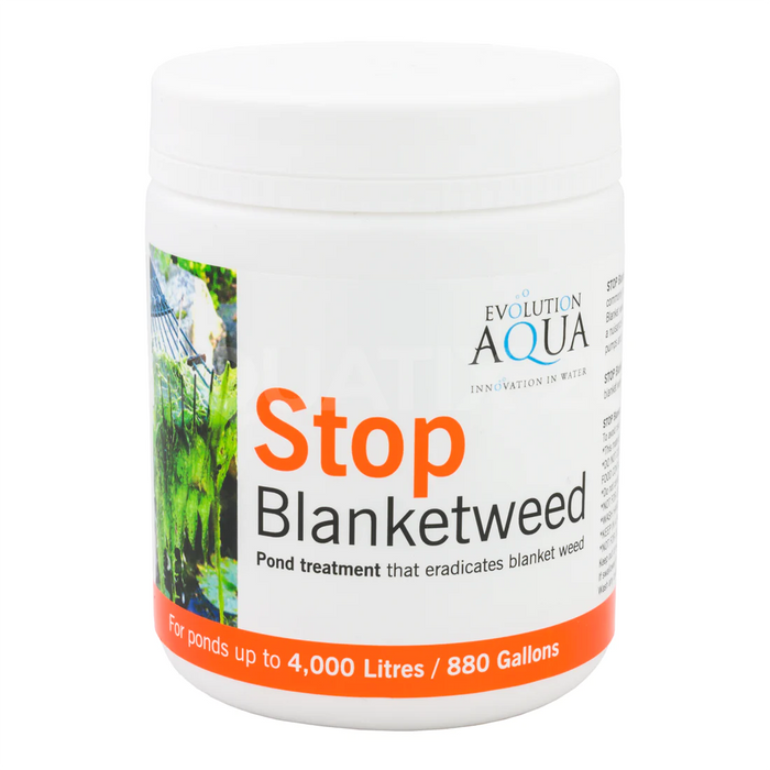 Evolution Aqua STOP Blanketweed