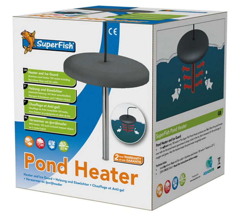 SuperFish Pond Heater (150w)