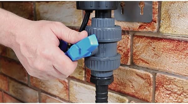 Evolution Aqua Tempest Waste Valve Assembly Updated (2025)