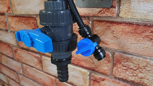 Evolution Aqua Tempest Waste Valve Assembly Updated (2025)