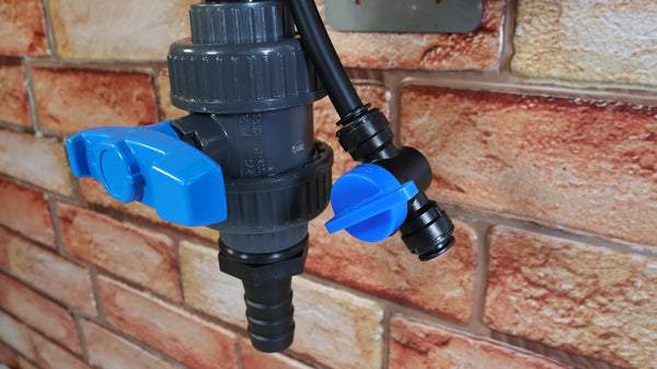 Evolution Aqua Tempest Waste Valve Assembly Updated (2025)