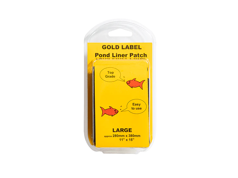 Gold Label Pond Liner Patch