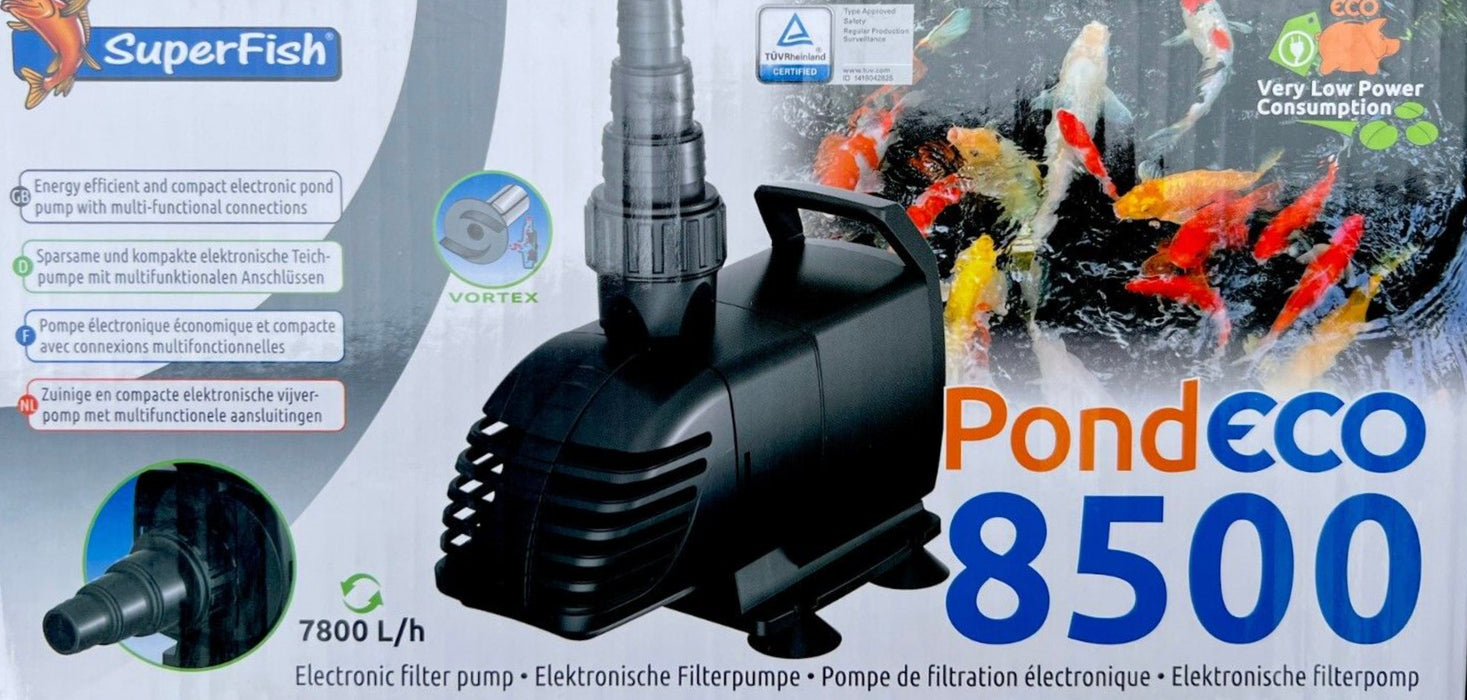 Superfish Pond Eco Pump