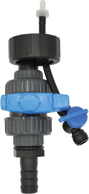 Evolution Aqua Tempest Waste Valve Assembly Updated (2025)