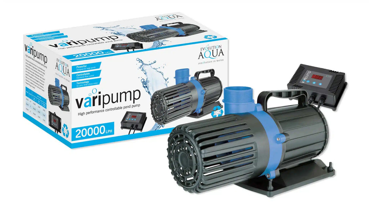Evolution Aqua Varipump - Elite Koi