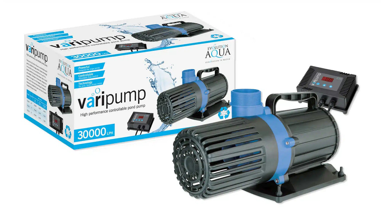 Evolution Aqua Varipump - Elite Koi