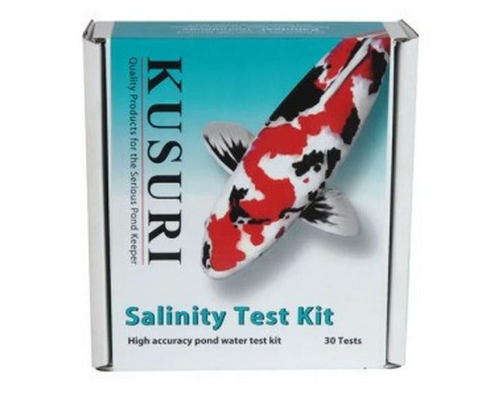 Kusuri Salinity (Salt) Test Kit