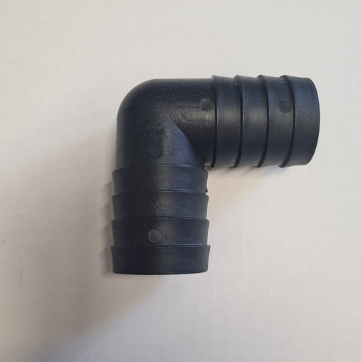 1.5" hose joiner 90 degree - Elite Koi