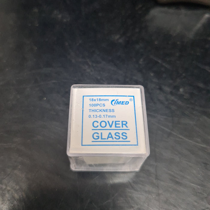 Academy Glass Cover Slips