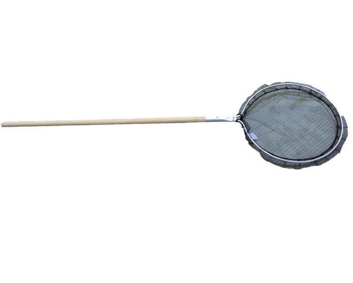 Japanese 19" Wooden Handled Complete Pan Net