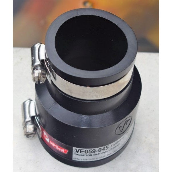 Flexible Rubber Boot Reducer