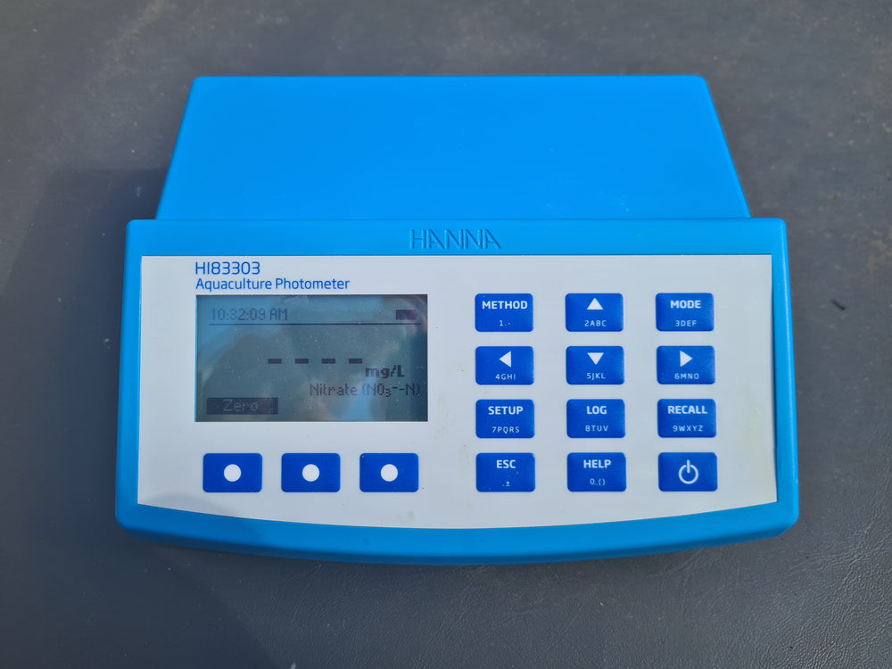 Copper test