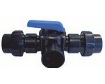 X Clear 3-Way Valve