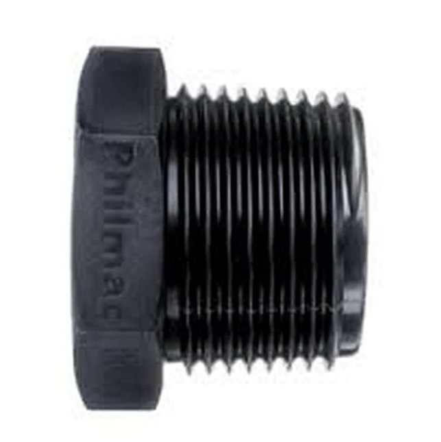 2"- 1.5" THREADED NUT INSIDE/OUT