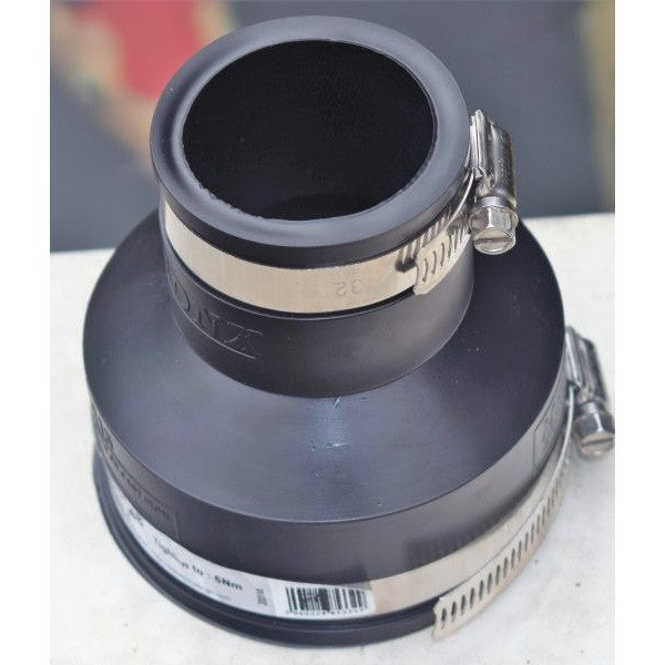 Flexible Rubber Boot Reducer — Elite Koi