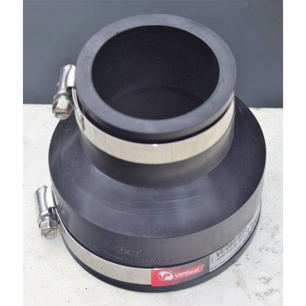 Flexible Rubber Boot Reducer — Elite Koi