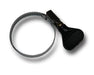Hose clip to fit 1.5" flexible pond pipe - Elite Koi