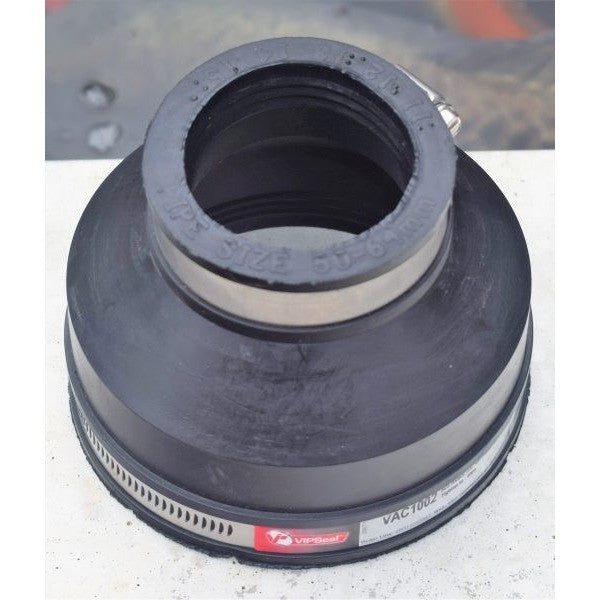 Flexible Rubber Boot Reducer — Elite Koi