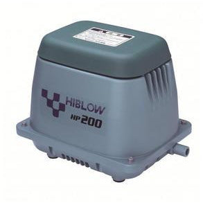 Large HP 200 Hi Blow air pump for sale