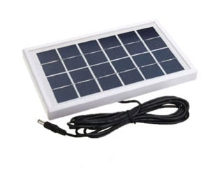 AquaForte battery feeder/solar panel