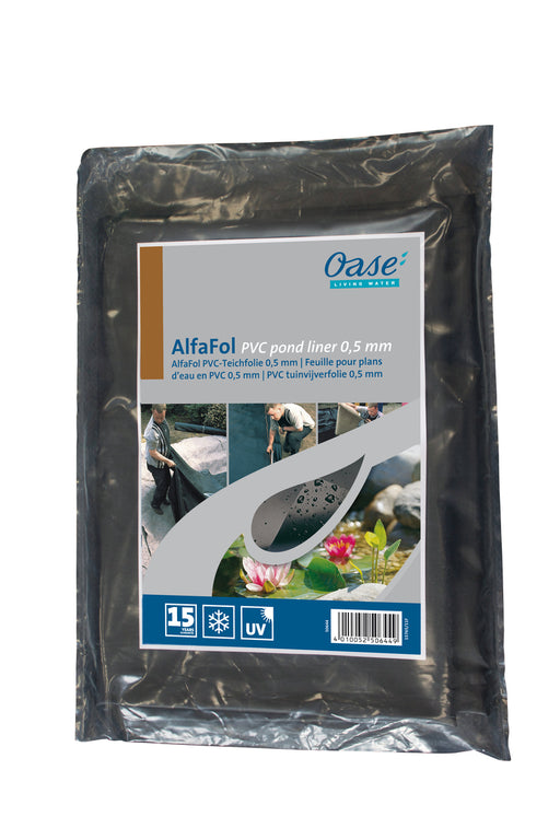 AlfaFol black Pre-Packed 