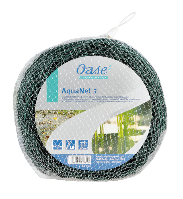 AquaNet pond net 3 / 6 x 10 m