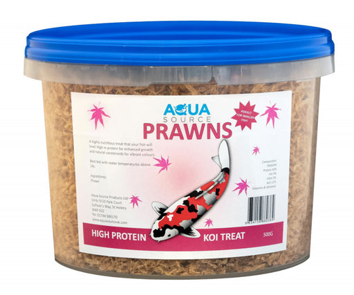 Aqua Source Prawns