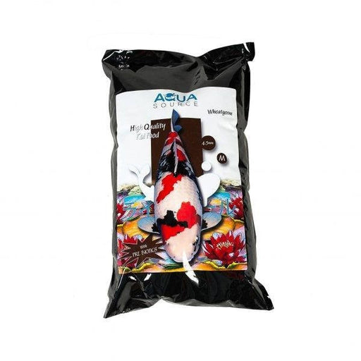 Winter - spring - summer - autumn - Koi fish pond pellet food - for sale -  Grimsby