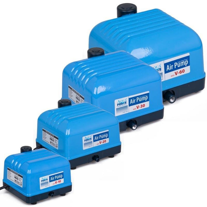 Aqua Forte V series Air Pumps Sets