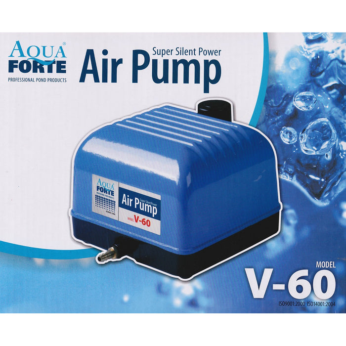 Aqua Forte V series Air Pumps Sets