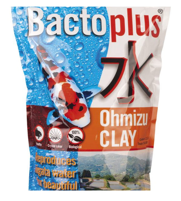 Bacto Plus Clay