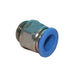 EA 3/8'' BSP Male Stud End