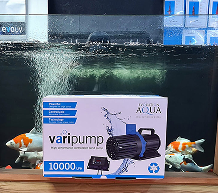 Our number 1 choice of recommended VariPump