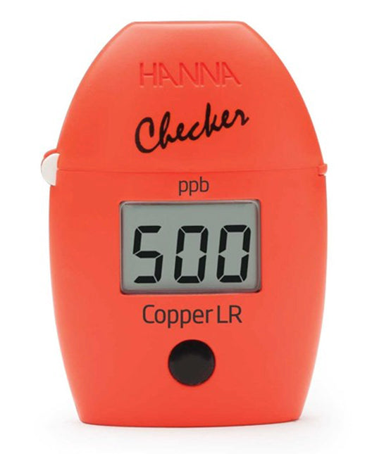 HANNA Copper Low Range Handheld Colorimeter