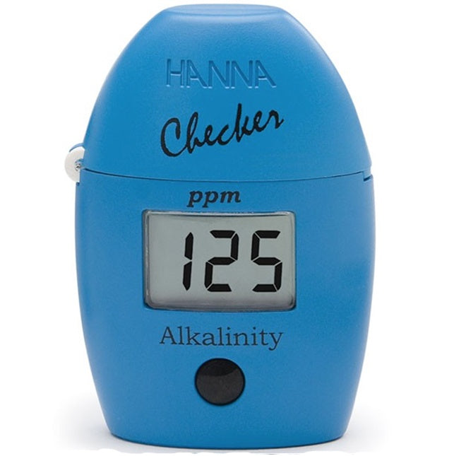 HANNA Alkalinity For Fresh Water Handheld Colorimeter