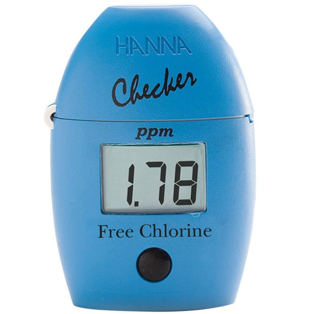 HANNA Free Chlorine Handheld Colorimeter
