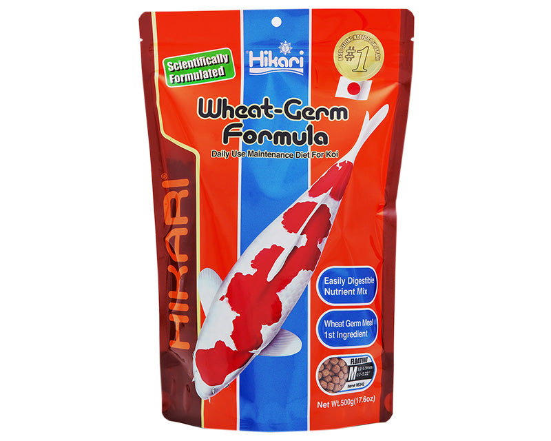 Hikari Wheat-Germ Formula