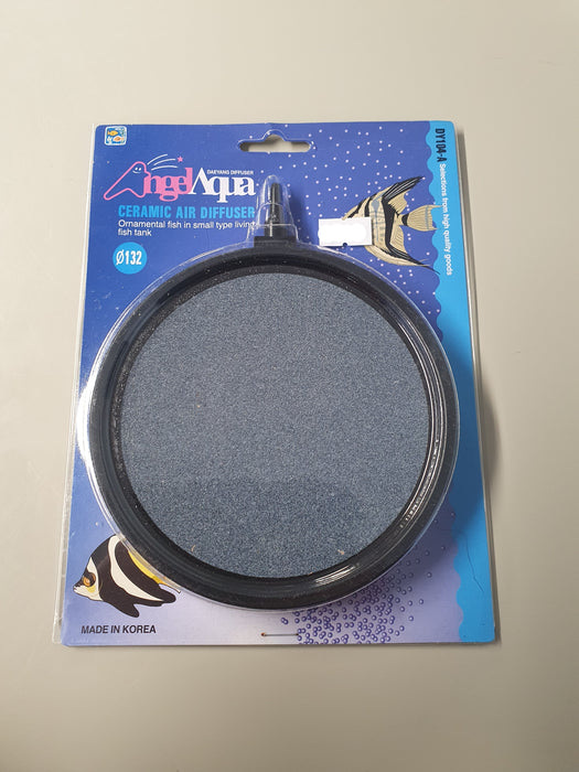 120mm diameter Round Ceramic Air Disc