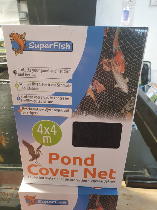 Superfish Pond Cover Net