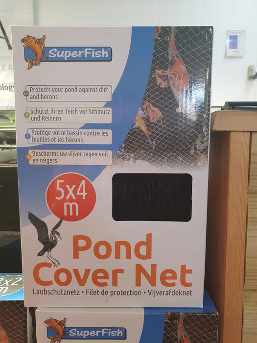 Superfish Pond Cover Net