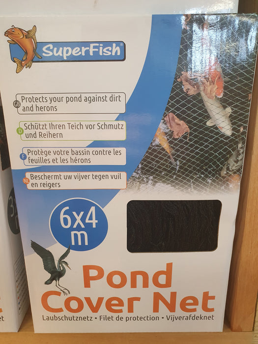 Superfish Pond Cover Net