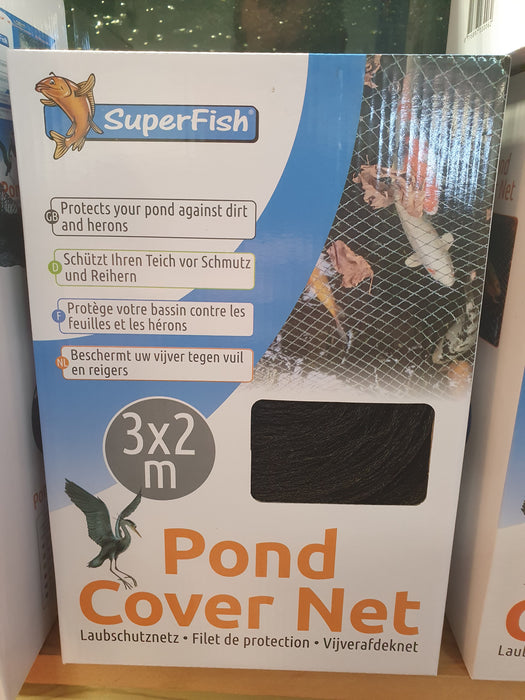 Superfish Pond Cover Net