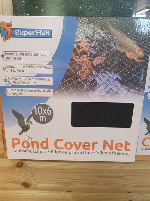 Superfish Pond Cover Net