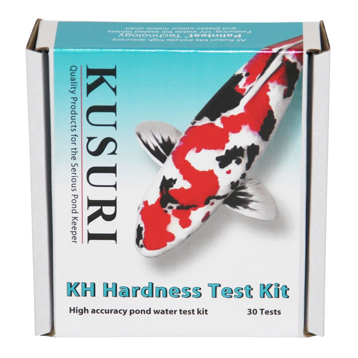 Kusuri KH Hardness Test Kit