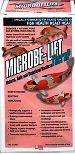 Microbe-Lift Thera-P