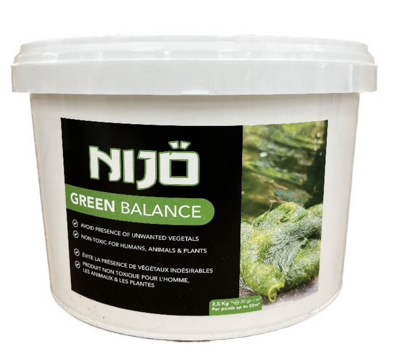 Nijo Green Balance Blanketweed Treatment